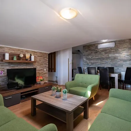 Apartman Zappa Appartement Rovinj Buitenkant foto