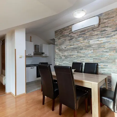 Apartman Zappa Appartement Rovinj Buitenkant foto