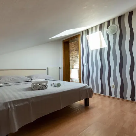 Apartman Zappa Appartement Rovinj Buitenkant foto