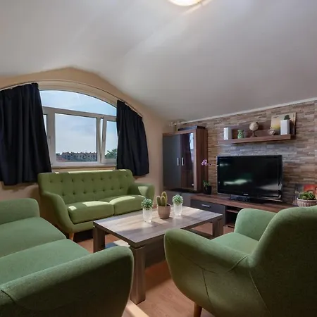 Apartman Zappa Appartement Rovinj Buitenkant foto