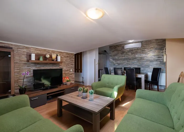 Apartman Zappa