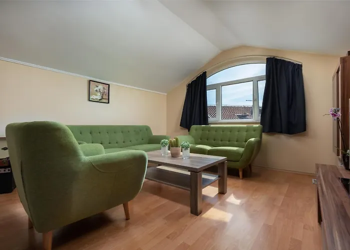 Apartman Zappa
