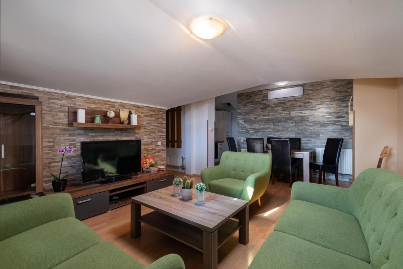 Apartment Apartman Zappa