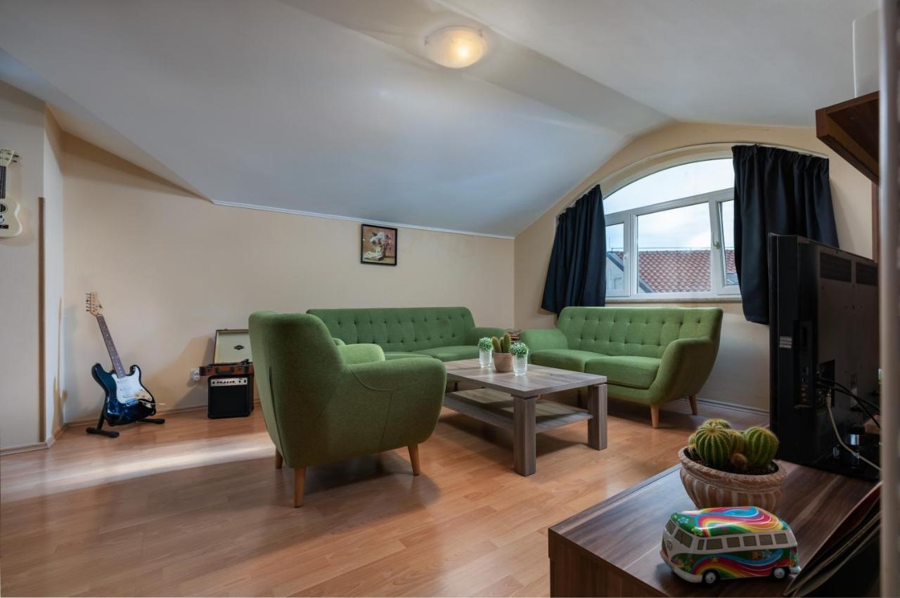 Apartman Zappa Rovinj